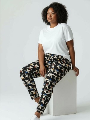 Kadın Polar Tek Alt