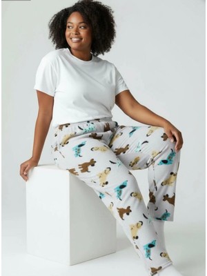 Kadın Polar Tek Alt