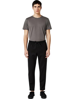 Ersefa Erkek Düz Paça Kışlık Pantolon Fonksiyonel Dayanıklı Kaliteli Konforlu Estetik Premium Şık