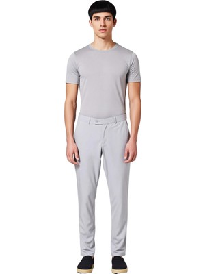 Ersefa Erkek Açık Slim Fit Italyan Kesim Chino Pantolon Fonksiyonel Dayanıklı Kaliteli Konforlu Şık