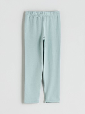 Lc Waikiki Yeni Sezon Beli Lastikli Uzun Kız Çocuk Tayt