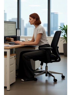 FRM Kadın Yüksek Bel Bol Paça Denim Pantolon Fonksiyonel Dayanıklı Kaliteli Konforlu Estetik Şık