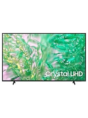 Samsung 85’’ Crystal UHD DU8000 4K Tizen Os Smart Tv 2024 Televizyon