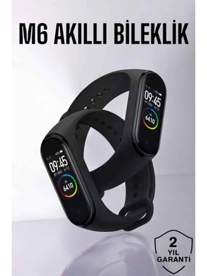 Akıllı Bileklik Fitness ve Sağlık Için Akıllı Bileklik Adım Sayar, Kalp Atışı, Uyku Izleme