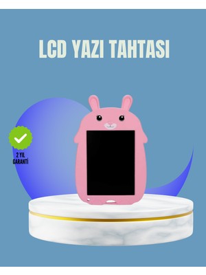 Kafkas Store Çizim ve Not Defteri LCD Tablet | Kağıt Benzeri Yazım Deneyimi