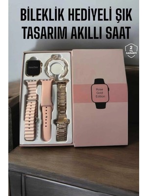 Ceylan Adam Akıllı Saat Bileklik Hediyeli Uzun Pil Ömrü Gps Takibi