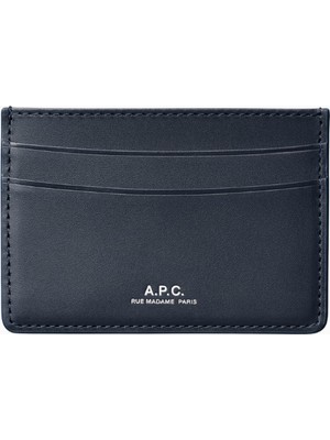 A.p.c André Unisex Deri Kartlık