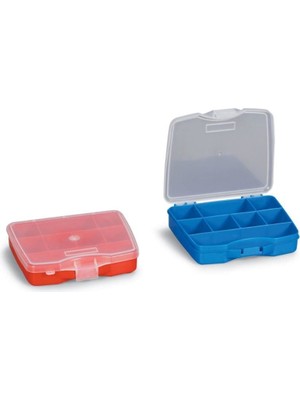 Portbag OR06 Poly 1/8 Organizer Civata Kutusu