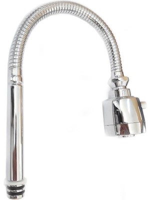 Spiralli Kubar Evye Borulu