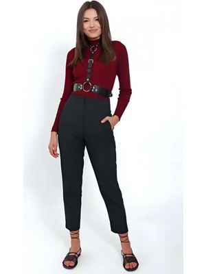 Pileli Store Elbise Kemeri, Gömlek Kemeri, T-Shirt Üzeri Kemer - APFT1333
