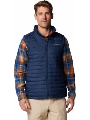Columbia Columbıa Sılver Falls Iı Vest WO3071-464 M Men