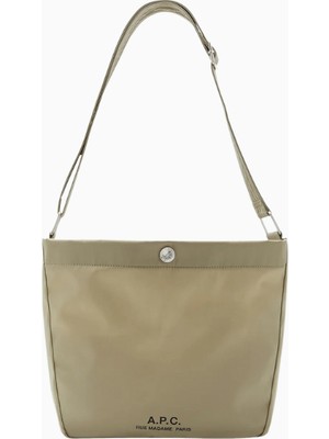 A.p.c Journal Small Satchel Unisex Omuz Çantası
