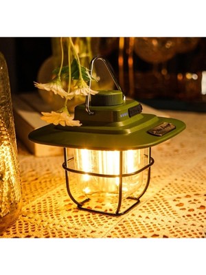 MiraLive Şarjlı Powerbank Özellikli Işıldak