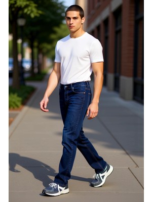 PayBuy Erkek Antrasit Düz Kesim Denim Pantolon Fonksiyonel Dayanıklı Kaliteli Konforlu Estetik Şık