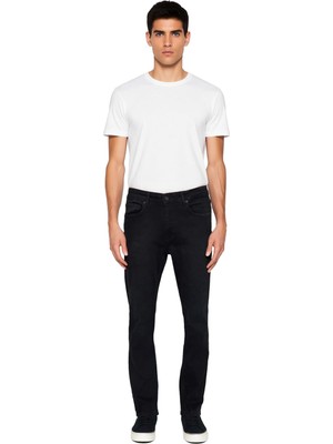 Ersefa Erkek Regular Fit Denim Pantolon Fonksiyonel Dayanıklı Kaliteli Konforlu Estetik Premium Şık