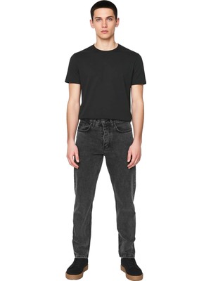 Ersefa Erkek Relaxed Fit Açık Denim Pantolon Fonksiyonel Dayanıklı Kaliteli Konforlu Estetik Spor