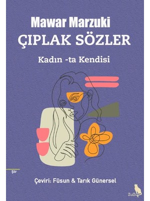 Zuzu Kitap Çıplak Sözler