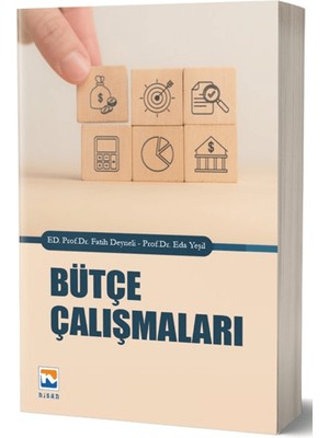 Nisan Kitabevi Bütçe Çalışmaları 370 Sayfa Türkçe Yayınevi Fatih Deyneli ve Eda Yeşil İle Bilimsel İnceleme