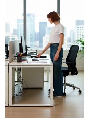 FRM Kadın Geniş Paça Dökümlü Yüksek Bel Liyosel Kot Pantolon Fonksiyonel Dayanıklı Kaliteli Şık