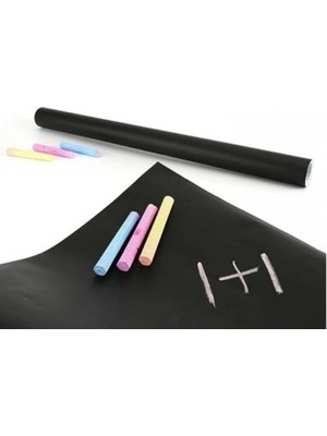 MiraLive Duvara Yapışan Kara Tahta