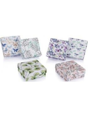 Gıpta Hediye Kutusu Kelepçe Mix BX1028 6 Lı