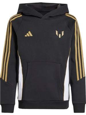 Adidas Performance IZ0576 Messi Hooded Sweatshirt Kids