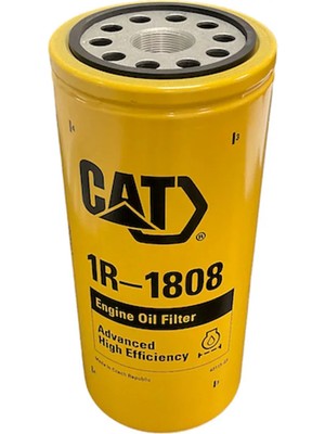 Caterpillar 1R1808 Motor Yağ Filtresi