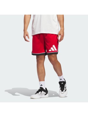 Adidas Performance JN4731 adidas Basketball Badge of Sport Shorts