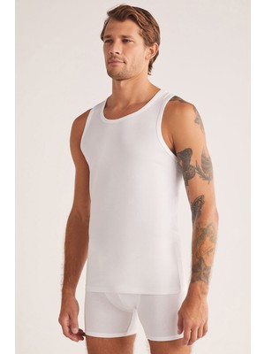 Kom Aytron Erkek Halter 2'li Basic Atlet Set