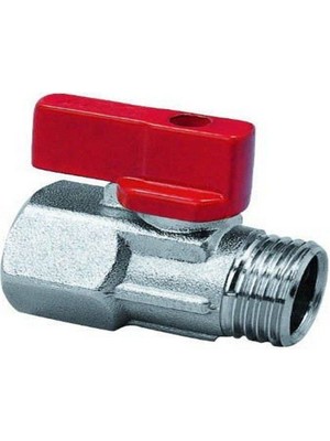 1/2 Mini Küresel Vana