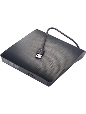 Alfasis Harici DVD Rw USB 3.0 CD DVD Yazıcı Okuyucu