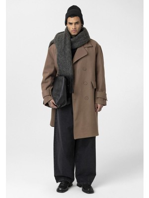 Vamos Oversize Kaban Vizon