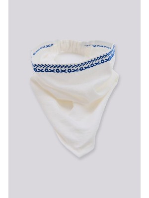 Tyess Bg Store Kız Çocuk Beyaz Saç Bandı