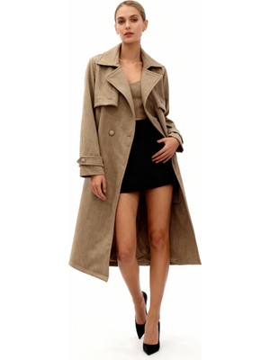 Rays 3095A Parça Detay Cepli Kaban Bej