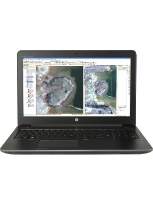 Hp Zbook 15 G3 Intel I7-6820HQ 16 Ram 500 SSD Quadro M1000M 2 GB Workstation - Outlet