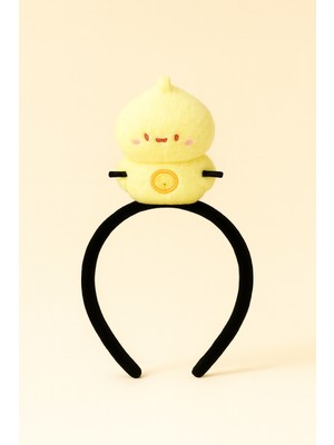 Civciv Aksesuarlı Taç