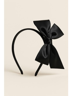 Çocuk Kurdele Aksesuarlı Taç