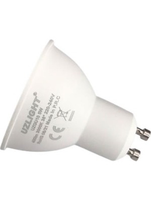 Pelikan Led Uzlıght LED Çanak Ampul 5W  (10 Adet Fiyatıdır)