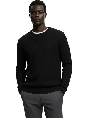 Anthony Jackson Premium Pamuk Ribana Triko Kazak Giordani