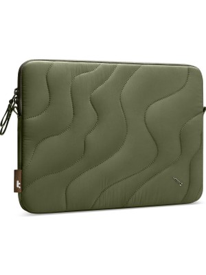 Tomtoc  Yeşil Tomtoc A27F2T2 16" Yeşil Terra Serisi Notebook Kılıfı