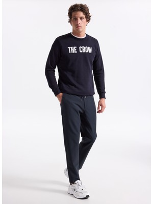 gmg firenze Beli Lastikli ve Bağcıklı Cepleri Çıtçıtlı Jogger Erkek Pantolon