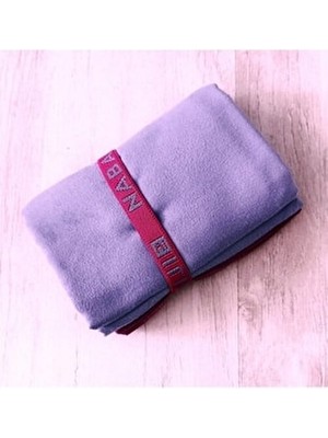 Decathlon Nabaiji Mikrofiber Havlu - L Boy - 80 x 130 cm