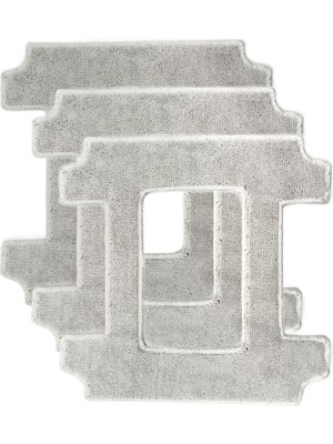 Şımart Akıllı Cam Temizleme Robotu Uyumlu Silme Bezi 3 Adet