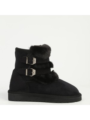 United Colors Of Benetton Tüylü Bot