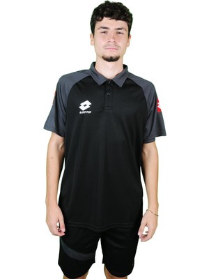 Lotto Erkek Tişört 5W M-Bloccon Polo T 5pr Tpt 102055469