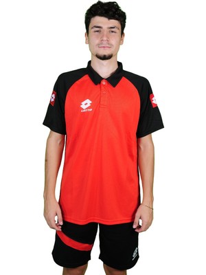 Lotto Erkek Tişört 5W M-Bloccon Polo T 5pr Tpt 102055467