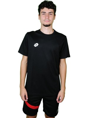 Lotto Erkek Tişört 5m 11TURBORUN 5fx 102238244