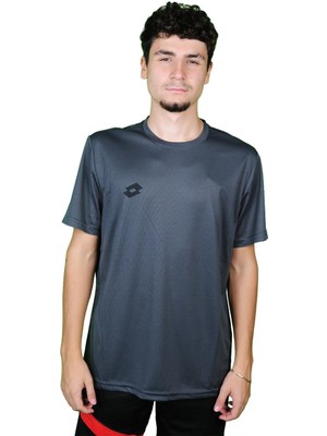 Lotto Erkek Tişört 5m 11TURBORUN 5fx 102238247