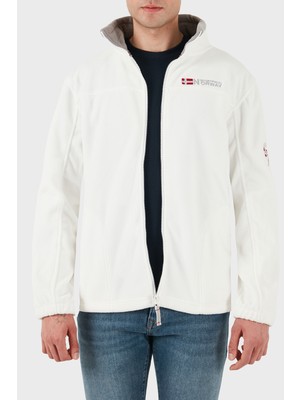 Norway Geographical Yumuşak Dokulu Soğuğa Dayanıklı Outdoor Polar Erkek Polar Tamazonıe