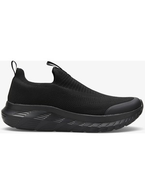 Anta Commute Slip-On Siyah Erkek Günlük Ayakkabı.1